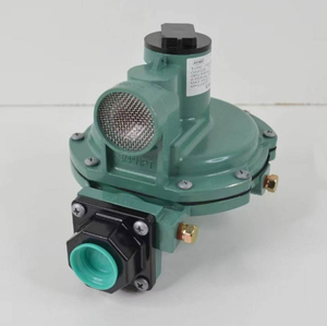 Régulateurs de pression de gaz GPL haute capacité Fisher, séries R622, R642 et R652, régulateurs de deuxième étage - Product Image 1