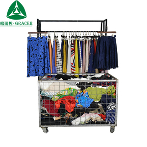 Ukay Bale Ropa rechazada Falda usada Ropa de mujer de <span class=keywords><strong>segunda</strong></span> <span class=keywords><strong>mano</strong></span> Gracer Thrift Store - Product Image 3