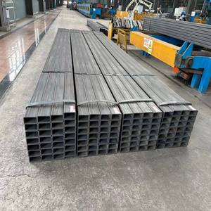 Astm Standaard-Hoogwaardige Holle Vierkante Buizen-2.5-Inch Gegalvaniseerde Stalen Buizen-Verwerkt Door Middel Van Thermisch Verzinken Methode - Product Image 4