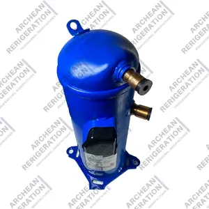 Central air conditioner used 6hp performer scroll compressor model HLM068T4,HLM072T4,HLM075T4,HLM081T4