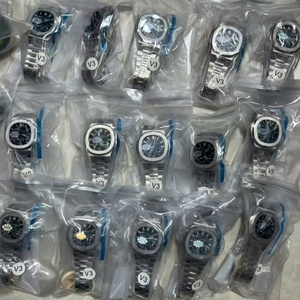 PPF ZF Nhà Máy Mới V3 Siêu Mỏng 8.3Mm Pateks Phong Cách Philippines 5712 Phong Trào Cal.240 Của Nam Giới Tự Động Sang Trọng Đồng Hồ Cơ Khí - Product Image 6