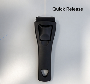 Asa de Repuesto Desmontable de Baquelita para Utensilios de Cocina, Resistente al Calor, de Liberación Rápida - Product Image 2