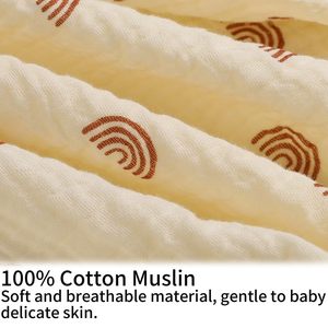 Cotton Nursing <b>Pillow</b>, Multi-Use <b>U</b>-<b>Shaped</b> Maternity <b>Pillow</b> for Breastfeeding - Product Image 2