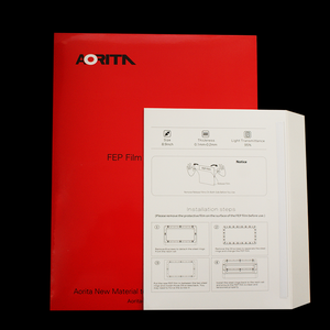 Aorita3d Tech Pelapis Film <span class=keywords><strong>Printer</strong></span> <span class=keywords><strong>3D</strong></span>, Lapisan Liner Film Terbaru Tanpa Kekuatan Pelepasan, Teknologi ACF - Product Image 2