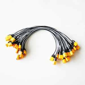 XT30 XT60 жгут проводов с задней крышкой на заказ кабель питания банка в сборе - Product Image 2
