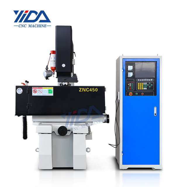 Hot Sale ZNC450 EDM Sinker Machine Die Sinking EDM Machine Spark Erosion Machine