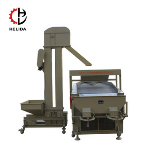 Pepper Fonio Seed Destoner Stone Removing Machine - Product Image 5