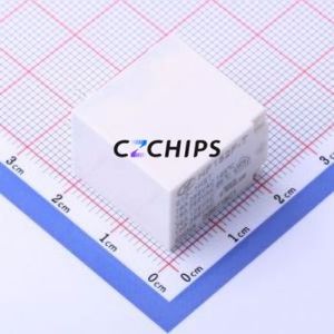 HF152F-T/012-1HST Power Relay Through hole,16x21mm 12V 1 Normally Open: 1A (SPST-Normally Open)::: 4 - Product Image 1