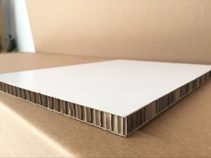 บรรจุการพิมพ์ป๊อปติดตั้งลูกฟูกน้ำผึ้งหวีกระดาษคณะกรรมการ - Product Image 4