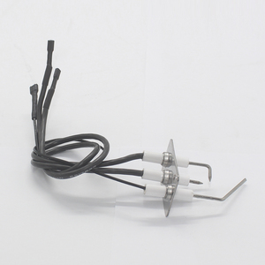 Électrode d'<span class=keywords><strong>allumage</strong></span> au <span class=keywords><strong>gaz</strong></span> en céramique d'alumine haute température pour usage domestique - Product Image 5