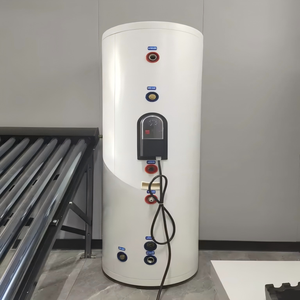 Solar Pressurized Evacuated Tube Stock <b>Heater</b> Industrial Outdoor Portable <b>Heater</b> for Hotel & Garage Use - Product Image 5