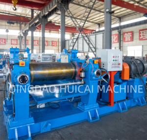 Máy Trộn Hai Cuộn Cho Cao Su Máy Trộn Mở Máy Trộn Mở Máy Trộn Mở - Product Image 1