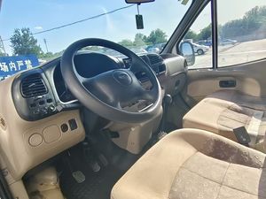 高品質中古全順フォードミニバス販売中 中古ミニバン 15人乗り 左ハンドル 中国製ミニバス - Product Image 6