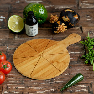 <span class=keywords><strong>Pelle</strong></span> <span class=keywords><strong>à</strong></span> <span class=keywords><strong>pizza</strong></span> en bambou naturel écologique avec bords faciles <span class=keywords><strong>à</strong></span> glisser et poignée Outils <span class=keywords><strong>à</strong></span> <span class=keywords><strong>pizza</strong></span> au feu de <span class=keywords><strong>bois</strong></span> - Product Image 1