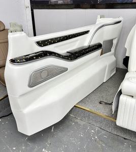 Gabinete para Vino Eléctrico <span class=keywords><strong>Maybach</strong></span> <span class=keywords><strong>de</strong></span> 2.ª Generación, Último Modelo, Kit <span class=keywords><strong>de</strong></span> Asientos Traseros para Mercedes Benz Vito W447 Clase V V220 250 MPV - Product Image 6