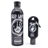 Craie liquide pour la gym, en lot de 50 ml et 200 ml, directement de l'usine, faible quantité minimale de commande.