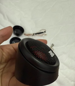Altavoz de agudos <span class=keywords><strong>JBL</strong></span> de 1.5 pulgadas para coche, pilar A, panel de instrumentos, alta frecuencia, 300W, ajuste universal, mejora - Product Image 4