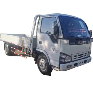 Used <b>second</b> <b>hand</b> China ISUZU Small 4x2 4x4 5-8ton dump Tipper truck good price cheap for sale - Product Image 1