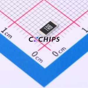 Résistance SMD SC2010J1R80G1DNKH 2010 (Type : Film Épais) (Résistance : 1,8 Ohm Précision : 5%) - Product Image 1