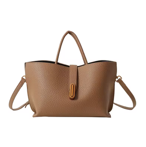 Nuevo bolso bandolera de gran capacidad para mujer, de alta calidad, moderno y exquisito, bolso tote. - Product Image 3