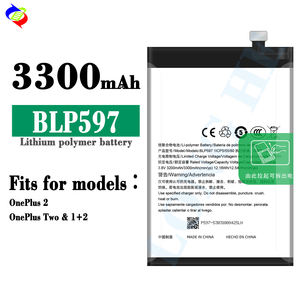 Fabriek Directe Originele Batterij Blp597 Foroppo Oneplus 2/Oneplus Twee/1 Plus 2 Mobiele Telefoon Batterij - Product Image 2
