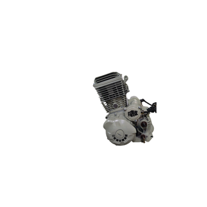 Moteur de scooter Jiangsu High-Standard Machine CG150 Weifeng, ensemble culasse et carter d'huile refroidi par air de grande capacité - Product Image 4