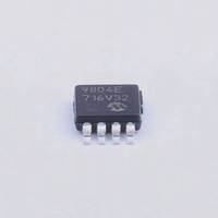 Capteur de température numérique MCP9804-E/MS IC ±0,25 ° C 12 bits I2C/SMBus 2.7-5.5V MSOP-8 -40 ° C à 125 ° C AEC-Q100 Original en stock