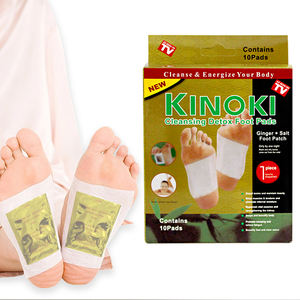 Parches de cuerpo y boca Nasal de vinagre de bambú de jengibre de ajenjo chino para aliviar el dolor, parche de desintoxicación para pies, producto de calidad Premium - Product Image 1