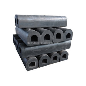 Garantie de satisfaction Offre Spéciale Assurance commerciale Haute qualité Haute performance 20 + ans d'expérience Garde-boue en caoutchouc marin de type D - Product Image 1