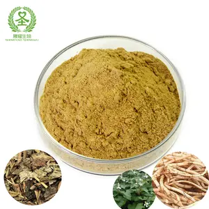 Shengyao Chất lượng cao Giá Hot HERBA houttuyniae chiết xuất từ Trung Quốc