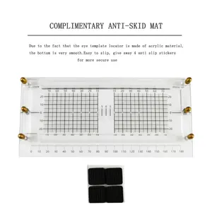 اداة متجر النظارات عالية الجودة ، اداة قياس متوازية - Product Image 5