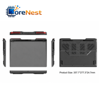 Portátil para Juegos de Alto Rendimiento CoreNest de 16 Pulgadas, Intel Core I9 12900HK, GPU RTX 3060, 14 Núcleos, 6GB de GPU Dedicada