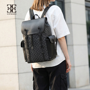 <span class=keywords><strong>Zaino</strong></span> Impermeabile per Laptop da Lavoro con Scomparti Multipli, Spazioso e Resistente per Pendolarismo Quotidiano e Viaggi Brevi - Product Image 4