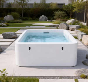 Piscine <span class=keywords><strong>gonflable</strong></span> de qualité commerciale avec cadre rigide hors sol <span class=keywords><strong>pour</strong></span> la famille - Product Image 6