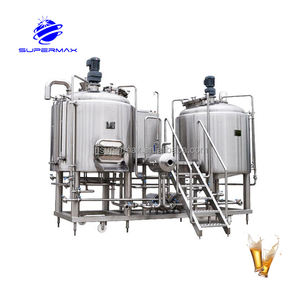 ถังหมักอุตสาหกรรมขนาด 1000 ลิตร เครื่องหมักเบียร์ อุปกรณ์การผลิตเบียร์ เครื่องทำเบียร์ ใช้งานง่ายสำหรับโรงเบียร์ - Product Image 1