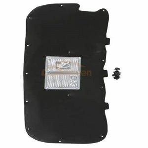 Capot d'isolateur de moteur utilisé pour <span class=keywords><strong>PEUGEOT</strong></span> <span class=keywords><strong>308</strong></span> <span class=keywords><strong>II</strong></span> 17- OE NO 9819010480 - Product Image 4