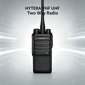 Radio portable DMR HYTERA TD500, radio VHF, radio numérique longue portée, talkie-walkie, communication de groupe - Product Image 2
