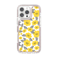 16Promax Fine Glitter Cherry Flower Cartoon New Antichoc Mobile Phone Case Compatible IPhone13 IPhone14 Spring Atmosphere