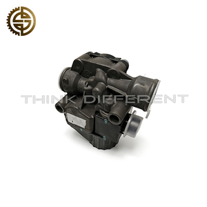 Pièces détachées d'origine de haute qualité pour camions lourds DONGFENG, très vendues : <span class=keywords><strong>Bloc</strong></span> de valve modulateur solénoïde <span class=keywords><strong>ABS</strong></span> 3550010-KG1X0 - Product Image 2
