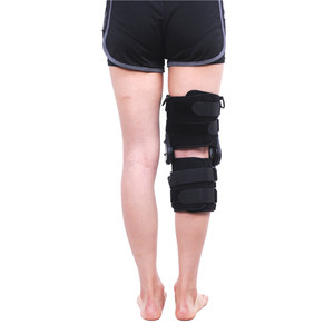 Soporte Ortopédico Corto OSKY para Lesiones de <span class=keywords><strong>Menisco</strong></span> y Rodilla, Transpirable, Ligero y con Fijación - Product Image 5