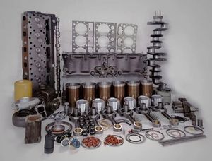 อะไหล่ช่วงล่างรถดันดิน ชิ้นส่วนหลักของคลัตช์หลัก สำหรับรถแทรคเตอร์แคตเตอร์พิลลาร์ รุ่น D6D 5M5070  <span class=keywords><strong>D6C</strong></span> D6E D7G D3G D4G  D5N  D6N - Product Image 5