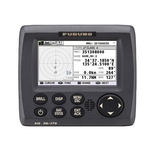 Furuno FA-170 tự động nhận dạng hệ thống lớp một AIS điện tử hàng hải chuyển hướng thông tin liên lạc va chạm tránh - Product Image 3