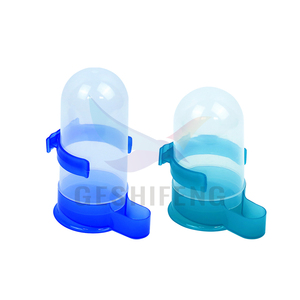 Venta al por mayor <span class=keywords><strong>de</strong></span> fábrica jaula para pájaros comedero colgante PP comedero para pájaros para <span class=keywords><strong>canarios</strong></span> loro - Product Image 4