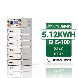 แบตเตอรี่แบบติดตั้งบนแร็ค LiFePO4 ชาร์จเร็ว 50A 100Ah 672-864V 76.8kWh สำหรับเก็บพลังงานแสงอาทิตย์ ระบบไฮบริดกริด ระบายความร้อนด้วยอากาศธรรมชาติ ทนทาน - Product Image 3
