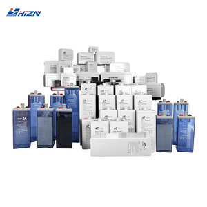 HIZN Pin Sạc GEL Chu Kỳ Sâu 12V 100ah Pin Năng Lượng Mặt Trời - Product Image 6