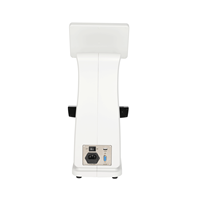 Lensómetro Automático Aist Optics LM-260, Focímetro Digital con Pantalla Táctil de 7 Pulgadas, Analizador de Lentes Ópticas, Equipo de Optometría