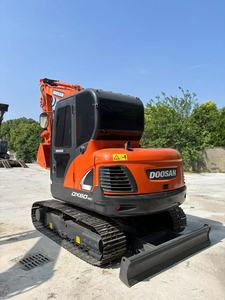 Excavatrice d'occasion DOOSAN DX60-9C Prix avantageux excellentes performances Excavatrice d'occasion DOOSAN à vendre - Product Image 2