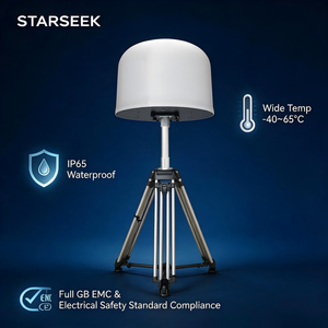Starseek XS2605 TDOA AOA Détecteur de drones par fusion de données, Station unique, Détection multi-cibles, Système d'<span class=keywords><strong>alarme</strong></span> d'intrusion avec détection de direction, Interface API - Product Image 6
