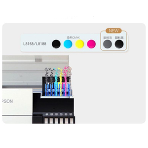 EPs0n EcoTank L8168 A4 WiFi Photo <strong>Inkjet</strong> <strong>Printer</strong> <strong>All</strong> <strong>in</strong> <strong>One</strong> <strong>Printer</strong> for Home Office Photo Printing - Product Image 3