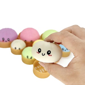 Juguete Squishy de Moño Arcoíris de Moda, con Embalaje Tipo Vaporizador Simulado, de Rebote Lento, Divertido, Antiestrés, Caja Sorpresa Coleccionable y Decorativa - Product Image 5